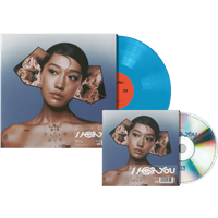 I Hear You Blue Vinyl + CD - Peggy Gou - Image 2
