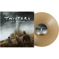 Twisters: The Album Tan Double Vinyl - Various Artists - Image 2
