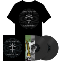 Labyrinth 2LP Vinyl + T-Shirt - Juno Reactor - Image 2