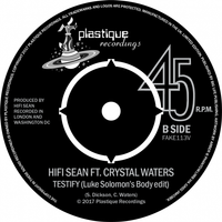 Testify 7 Inch - HiFi Sean