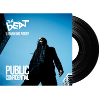 Public Confidential Heavyweight LP - The Beat