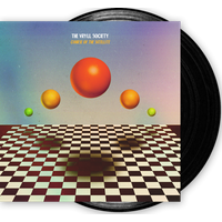 Course Of The Satellite LP - The Vryll Society