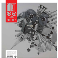 Sotones 10 Double LP – Sotones