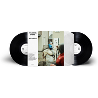 When I Wake Up Double Heavyweight LP - Maverick Sabre