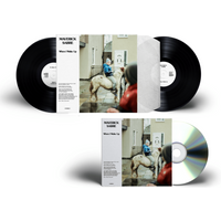 When I Wake Up CD + Vinyl - Maverick Sabre - Image 2