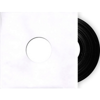 Heavy Love Test Pressing (Signed + Numbered) LP - Louise - Image 2