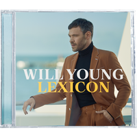 Lexicon CD - Will Young