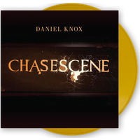 Chasescene Gold LP - Daniel Knox