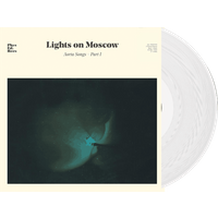 Aorta Songs - Part 1 Clear Heavyweight LP - Lights On Moscow