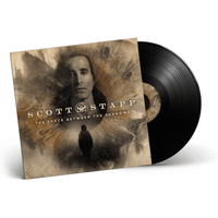 The Space Between The Shadows 12 Inch - Scott Stapp