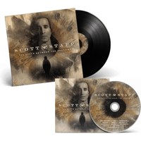 The Space Between The Shadows CD + Black Vinyl - Scott Stapp