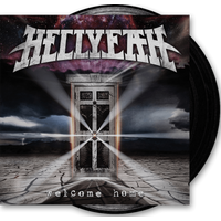 Welcome Home LP - Hellyeah