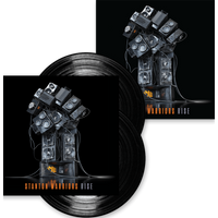 Rise Double LP - Stanton Warriors