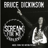 Scream For Me Sarajevo Double Vinyl - Bruce Dickinson - Image 2