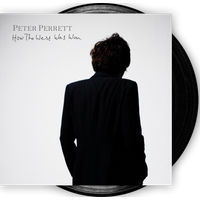 How The West Was Won LP - Peter Perrett