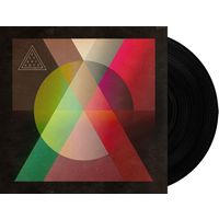 Colliding By Design (First Pressing, Ltd Edition) 12 Inch - Acceptance