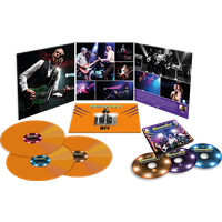 The Last Night Of The Electrics 2CD/Blu-Ray + Triple Vinyl - Status Quo - Image 2