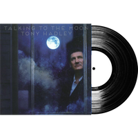 Talking To The Moon LP - Tony Hadley