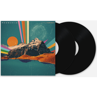 Little Ghost Double LP - Moonchild