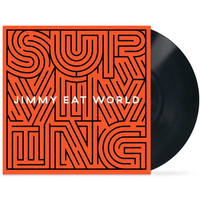 Surviving LP – Jimmy Eat World