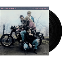 Steve McQueen (Remastered) Heavyweight LP - Prefab Sprout