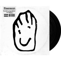 Everything That Makes You Happy LP - Blaenavon
