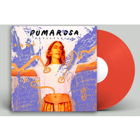 Devastation Orange LP - Pumarosa