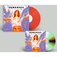 Devastation CD + Orange Vinyl - Pumarosa