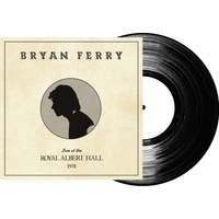 Live At The Royal Albert Hall 1974 LP - Bryan Ferry