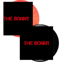 The Bonny Black Vinyl + Coloured Vinyl - Gerry Cinnamon