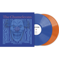 Why Call It Anything Gatefold Coloured Double LP - The Chameleons