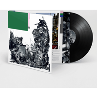 Schlagenheim LP - Black Midi