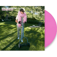Hermitage Pink LP - Ron Sexsmith