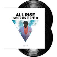 All Rise Double LP - Gregory Porter