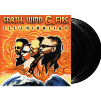 Illumination Double LP - Earth, Wind & Fire