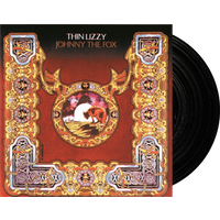 Johnny The Fox Heavyweight LP - Thin Lizzy