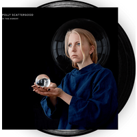 In This Moment Black (Signed) LP - Polly Scattergood
