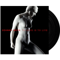 To Love Is To Live LP - Jehnny Beth