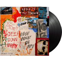 Deep Down Happy LP - Sports Team