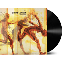 Regeneration (Remastered) LP - The Divine Comedy - Image 2