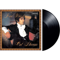New Masters LP - Cat Stevens