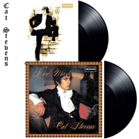 Matthew & Son Vinyl + New Masters Vinyl - Cat Stevens