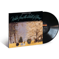 Water From The Wells Of Home (1988) Heavyweight LP - Johnny Cash