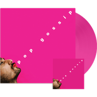 Pop Gossip Coloured Vinyl + CD - International Teachers of Pop