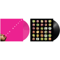 Pop Gossip Coloured Vinyl + International Teacher of Pop Vinyl - International Teachers of Pop