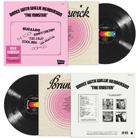 Dance With The Master Vinyl - Willie Henderson