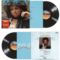 So Sexy Vinyl - Sydney Joe Qualls