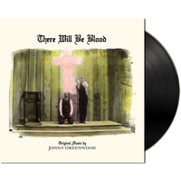 There Will Be Blood Heavyweight Vinyl - Jonny Greenwood - Image 2