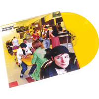 Tones Of Town Yellow Heavyweight Vinyl - Field Music