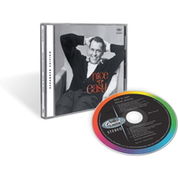 Nice 'N' Easy 60th Anniversary Edition CD - Frank Sinatra